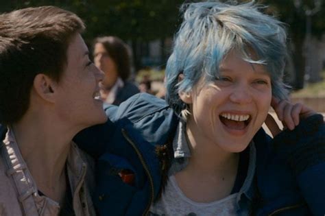 blue is the warmest color sex scene|What the Critics Are Saying About Blue Is the Warmest Color’s .